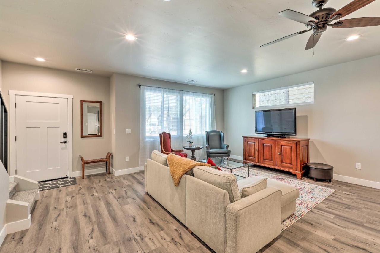Modern Flagstaff Home, 4 Mi To Downtown! Exterior foto
